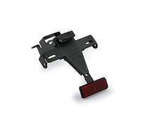 Puig 20510N License Plate Holder Black