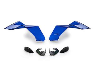 Puig 20523A Frontal spoiler GP Blue