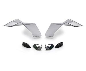 Puig 20523H Frontal spoiler GP Smoke