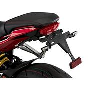 Puig Honda Cbr650r 21 License Plate Holder Black