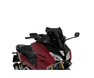 Puig 20578F Display V-Tech Line Sport Dark Smoke