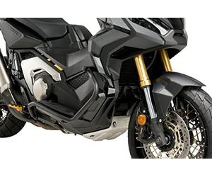 Puig 20581N Bumper Black