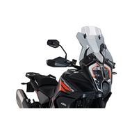 Puig Touring windshield with spoiler