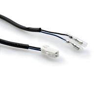 Puig 20587N License Support Light Grup Instalation Black