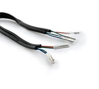 Puig 20591N Indicator Connectors Leads Black