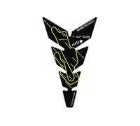 Puig 20597N Mugello Tank Protector Black