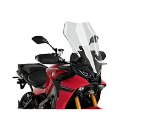 Puig 20598W Specific Side Tank Pads Clear