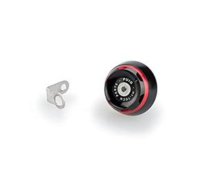 Puig 20599W Specific Side Tank Pads Clear