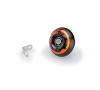 Puig 20601N Specific Side Tank Pads Black