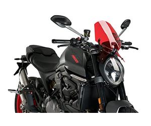 Puig 20602N Specific Side Tank Pads Black