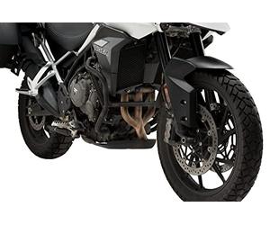 Puig 20603N Specific Side Tank Pads Black