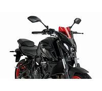 Puig 20618R Naked New Generation Sport model specific design, Red