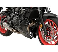 Puig 20624J Engine Spoilers Matt black