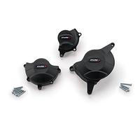 Puig 20625N Engine Protective Cover Black