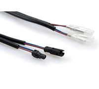 Puig 20627N Indicator Connectors Leads Black