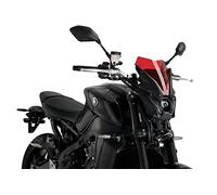 Puig 20644R Windshield New Generation Sport Red