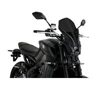 Puig New Generation Touring Yamaha Mt-09 Sp 2023 Windshield Silver