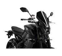 Puig 20645N Windshield New Generation Touring Black