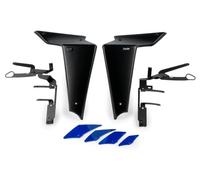 Puig 20647A Downforce Naked Side Spoilers Blue