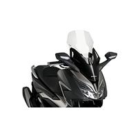 Puig V-techline Touring 20679w Tall Windshield Black