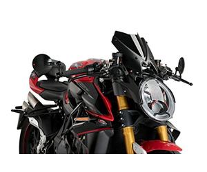 Puig 20680N Carenabris New Generation Sport Black