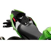 Puig 20704N Rear Seat Cowls Black