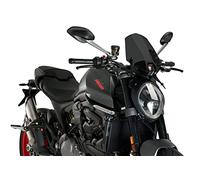 Puig New Generation Ducati Monster 937 2023-2025 Sport Windshield Silver