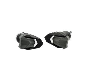 Puig 20716N R19 Frame Sliders Black