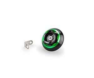 Puig 20738W Specific Side Tank Pads Clear