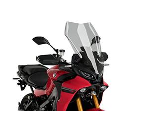 Puig 20740W Specific Side Tank Pads Clear