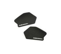 Puig 20741N Specific Side Tank Pads Black