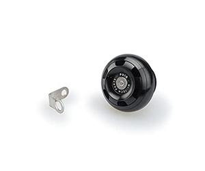 Puig 20741W Specific Side Tank Pads Clear