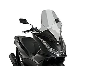 Puig 20743W Specific Side Tank Pads Clear