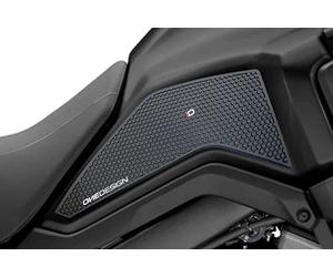 Puig 20744W Specific Side Tank Pads Clear