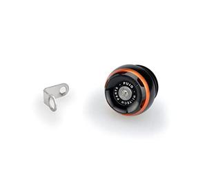 Puig 20746W Specific Side Tank Pads Clear
