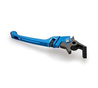 Puig 20751A Rear Brake Scooter Lever Blue