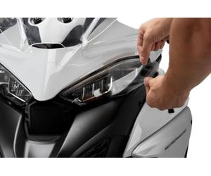 Puig 20761W Adhere Headlight Protector Clear