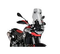 Puig 20763H Multi-adjustable Visor 2.0. Fixed with Screws Smoke