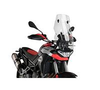 Puig 20763W Multi-adjustable Visor 2.0. Fixed with Screws Clear