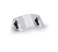 Puig 20764H Multi-adjustable Visor 2.0. Clip-on Smoke