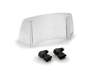 Puig 20764w Central Deflector