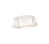 PUIG 20765W Transparent Deflector Visor Replacement With Screws Mounting
