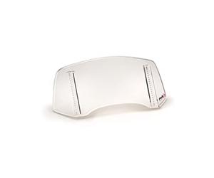 Puig 20765W Visors Spares 2.0. Clear