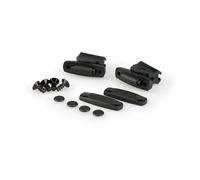Puig 20766N Visors Spares 2.0. Black