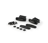 Puig 20766N Visors Spares 2.0. Black
