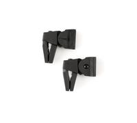Puig 20767N Visors Spares 2.0. Black