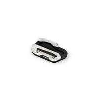 Puig 20770N Kickstand Extension with Standard Suspension Black
