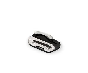 Puig 20770N Kickstand Extension with Standard Suspension Black