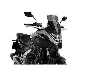 Puig 20773F Sport Dome Dark Smoke