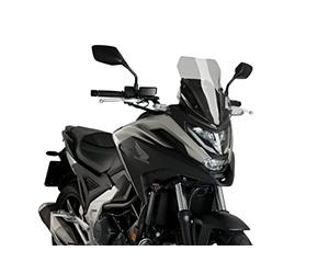 Puig 20773H Sport Dome Smoke Colour